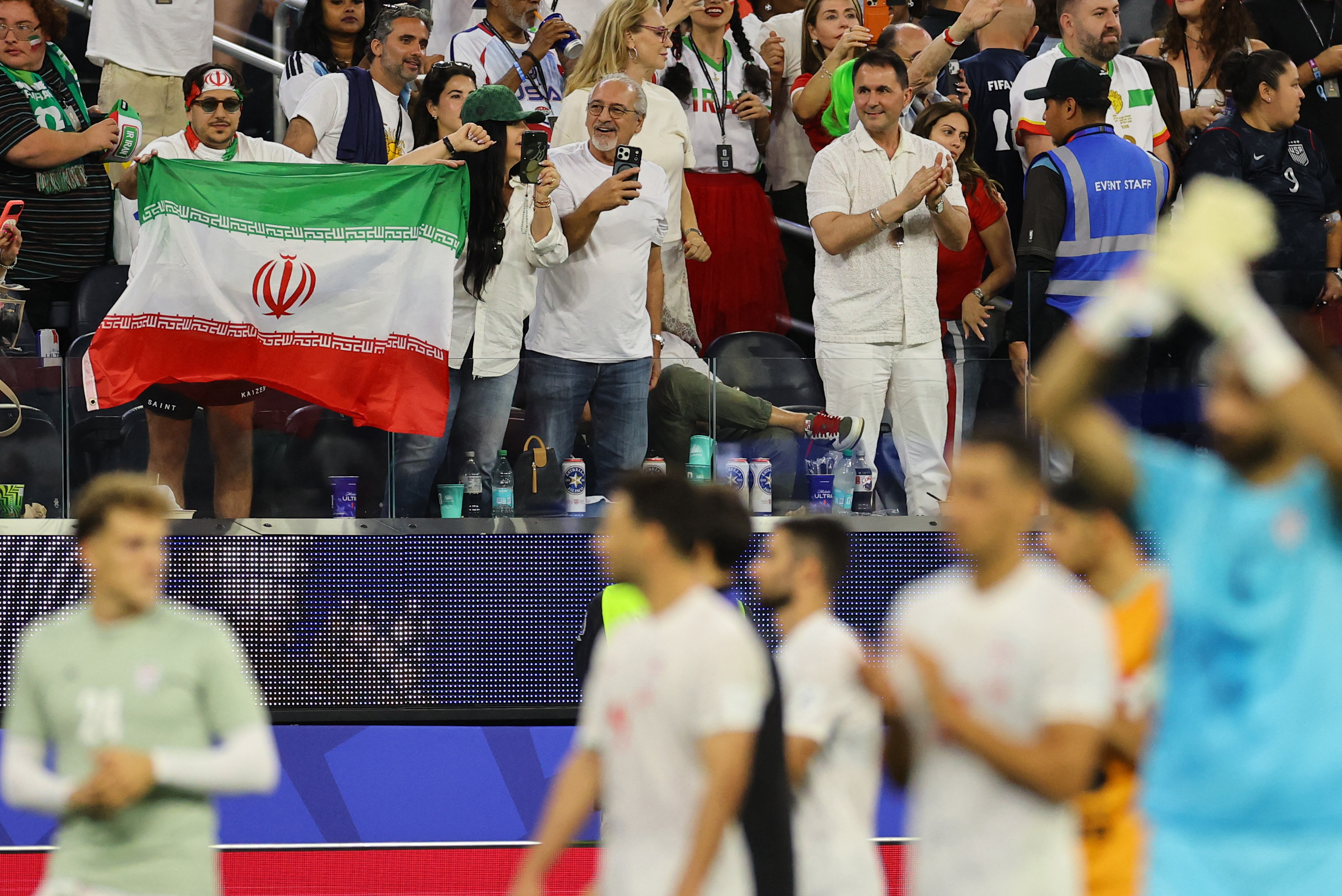 Bélgica vs Irán en Vivo: Alineaciones y Minuto a Minuto del Grupo G del Mundial 2026